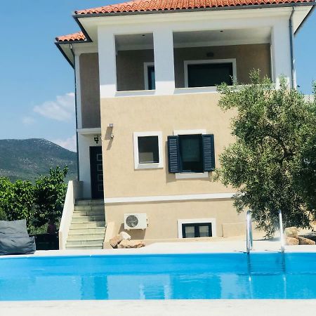 Villa Duchess Pteleósz Kültér fotó