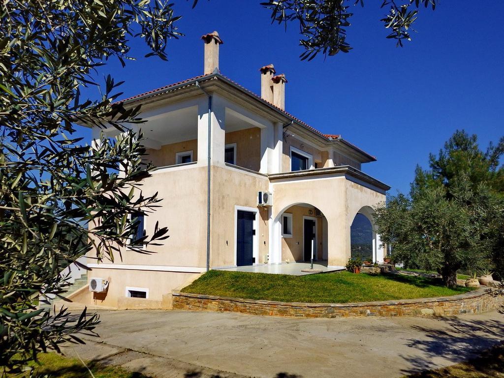 Villa Duchess Pteleósz Kültér fotó